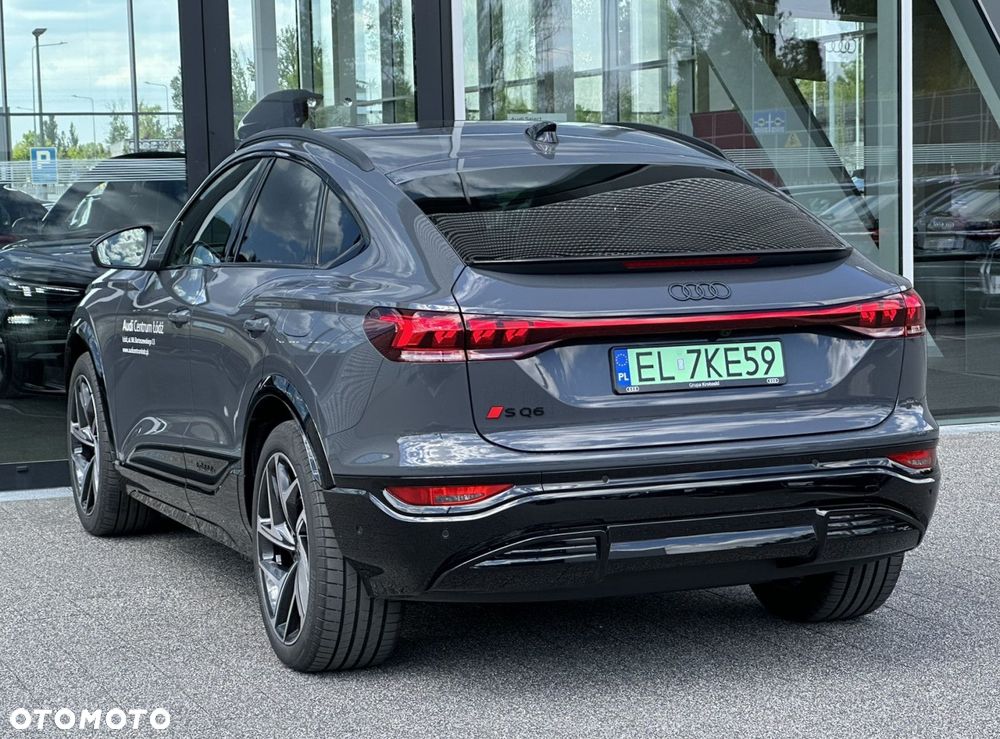 Audi SQ6 Sportback e-tron - 9