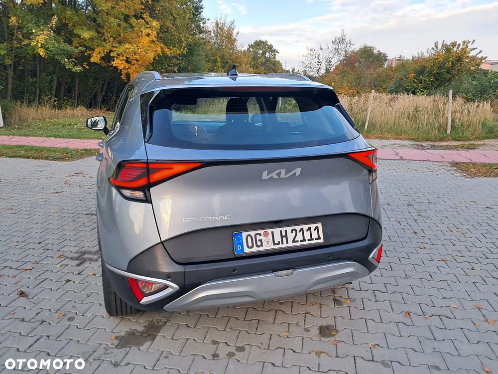 Kia Sportage - 8