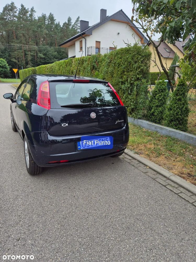Fiat Punto 1.4 Easy S&S - 3