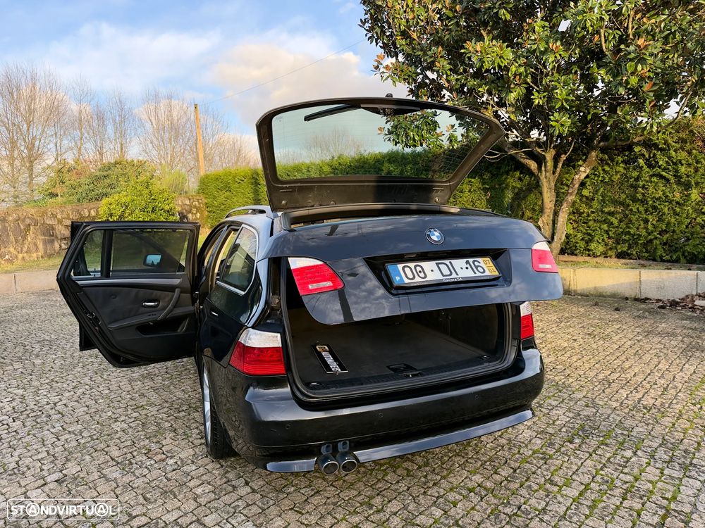 BMW 535 dA Executive - 19