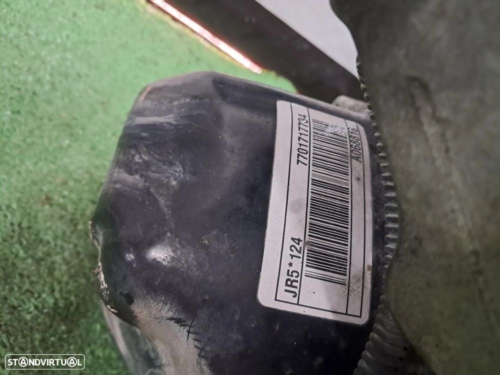 Caixa de velocidades Clio III Modus 1.5 DCI REF. JR5 124 - 4