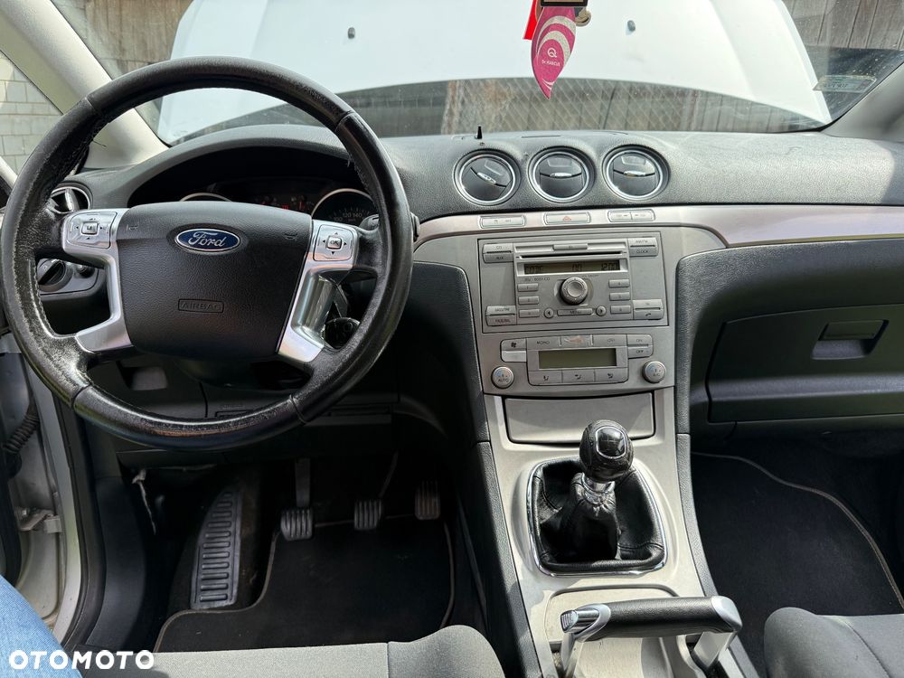 Ford S-Max - 2