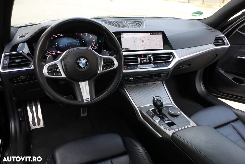 BMW Seria 3 330i Aut. M Sport - 13