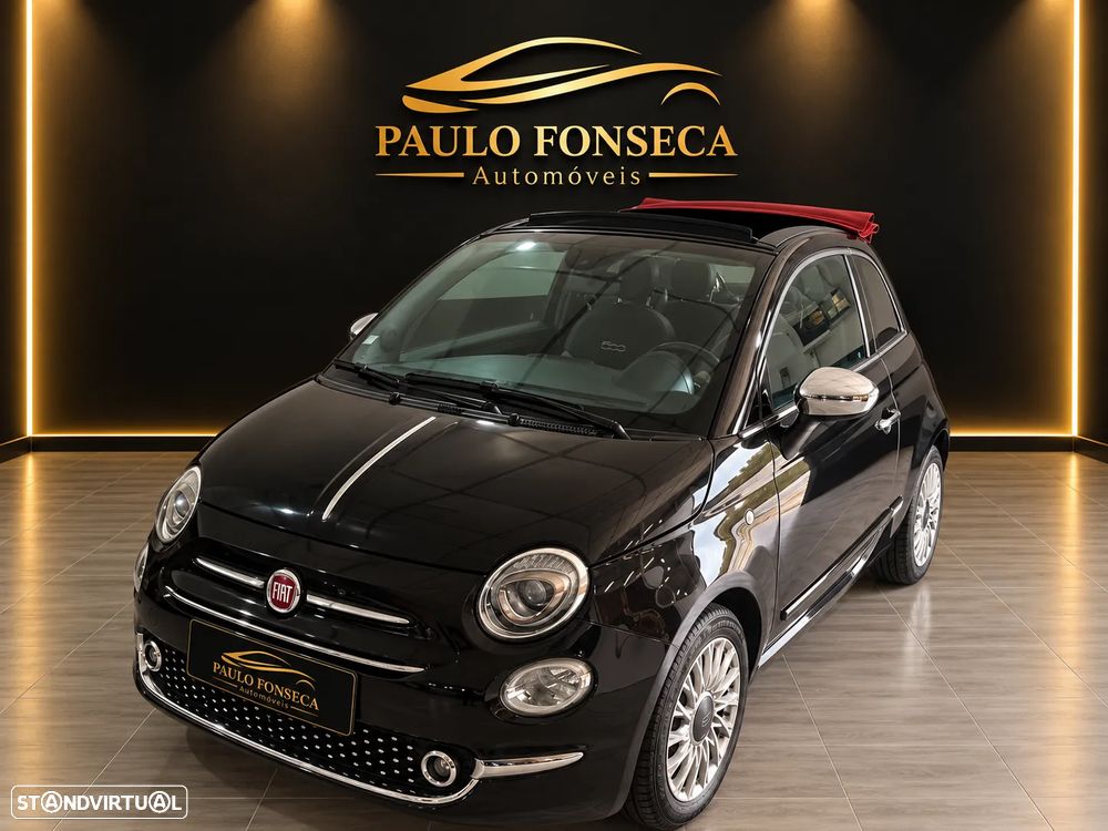 Fiat 500C 0.9 8V TwinAir S&S Collezione - 1