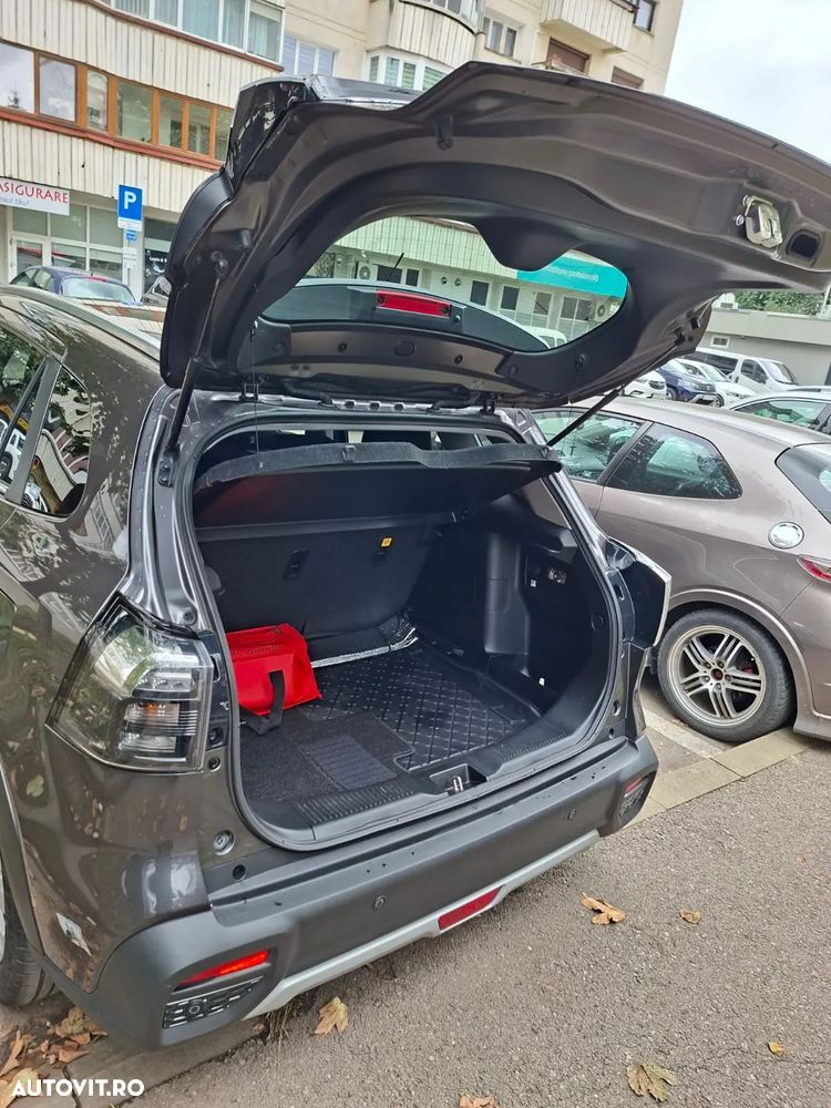 Suzuki SX4 - 9