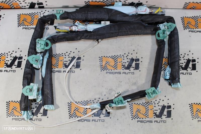 Airbags De Cortina Alfa Romeo Mito (955_)  00505189790 / 34050620 / 00 - 1