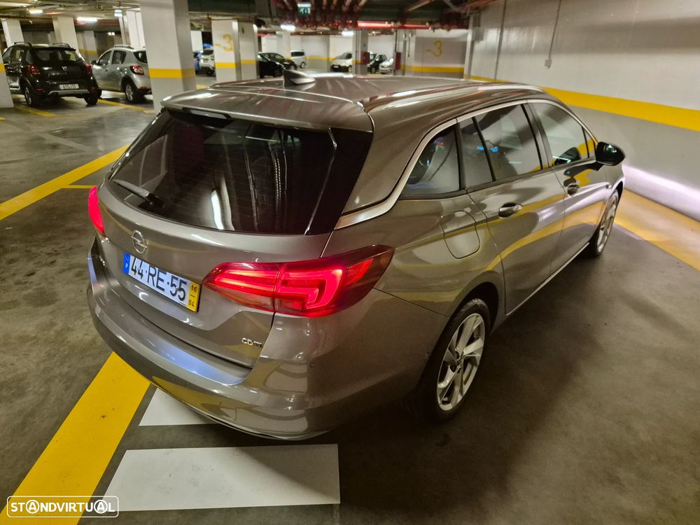 Opel Astra Sports Tourer 1.6 CDTI Innovation S/S - 11