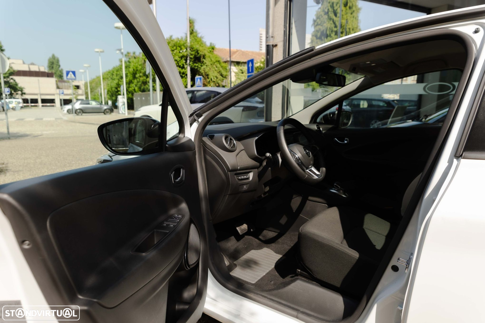 Renault Zoe (c/ Bateria) Zen 50 - 9