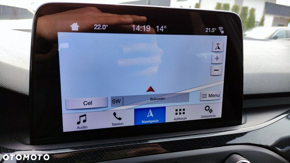 Ford Focus 1.5 EcoBlue Start-Stopp-System ST-LINE DESIGN - 33