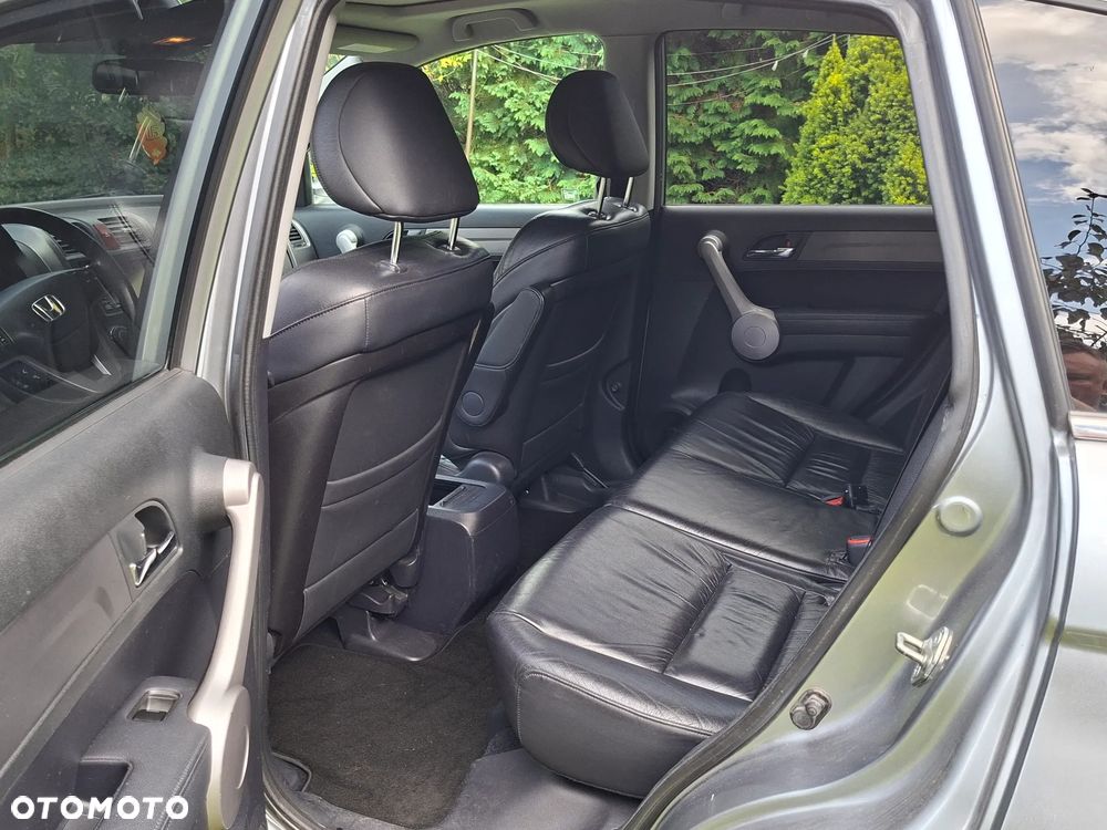 Honda CR-V 2.2i-CTDi Executive - 12