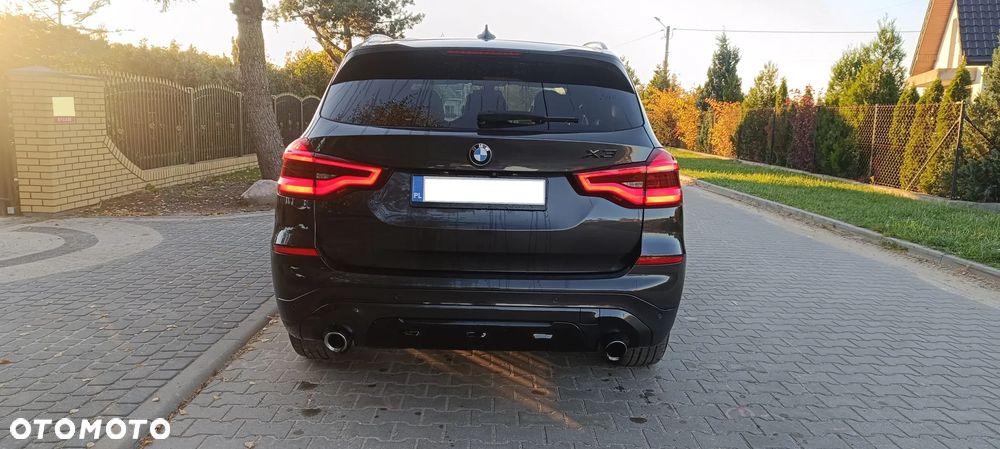 BMW X3 xDrive30i GPF Luxury Line - 6