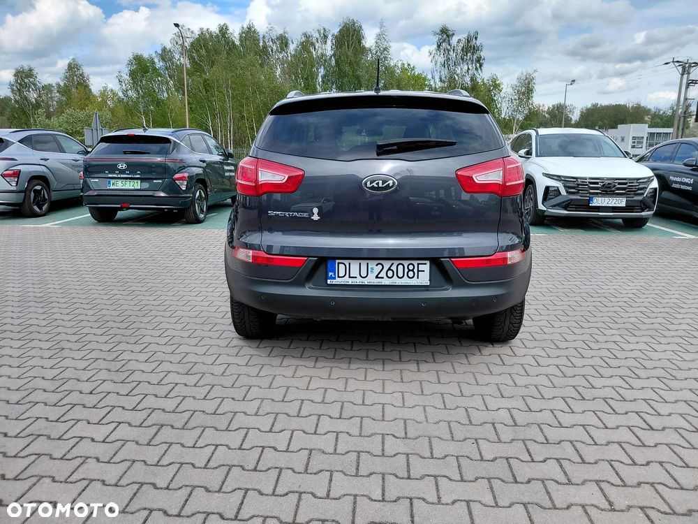 Kia Sportage 1.6 GDI L 2WD - 4