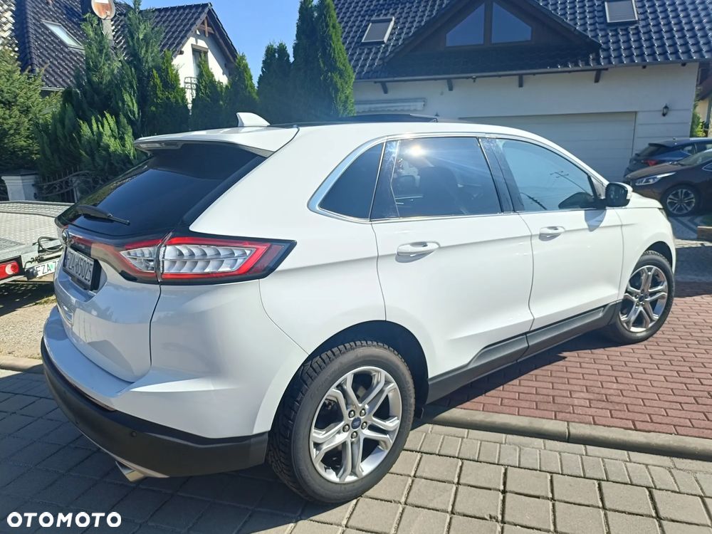 Ford Edge 2.0 TDCi 4x4 Titanium - 3
