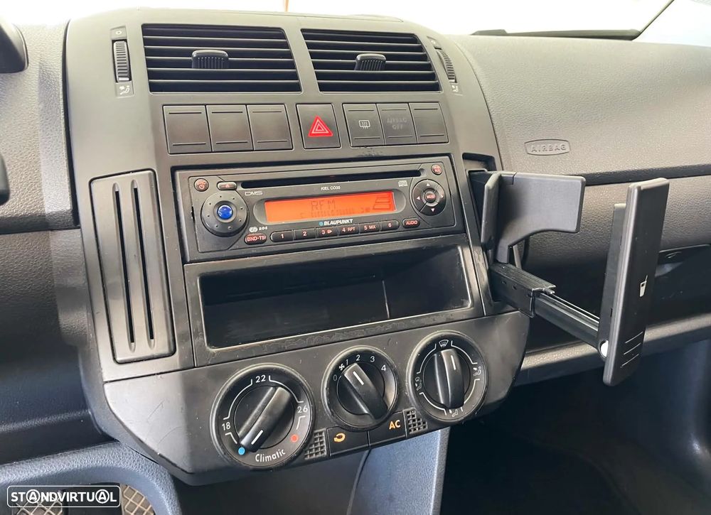 VW Polo 1.2 Confortline AC - 16