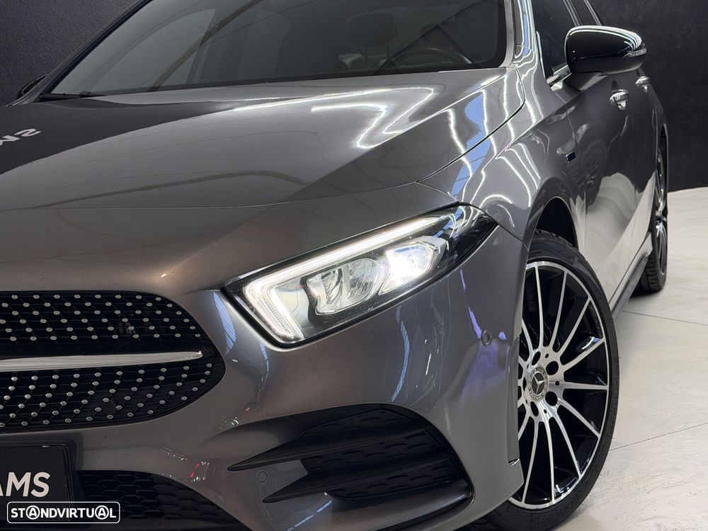 Mercedes-Benz A 250 Limousine e 8G-DCT AMG Line - 8