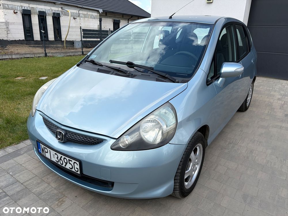 Honda Jazz 1.4 ES - 2