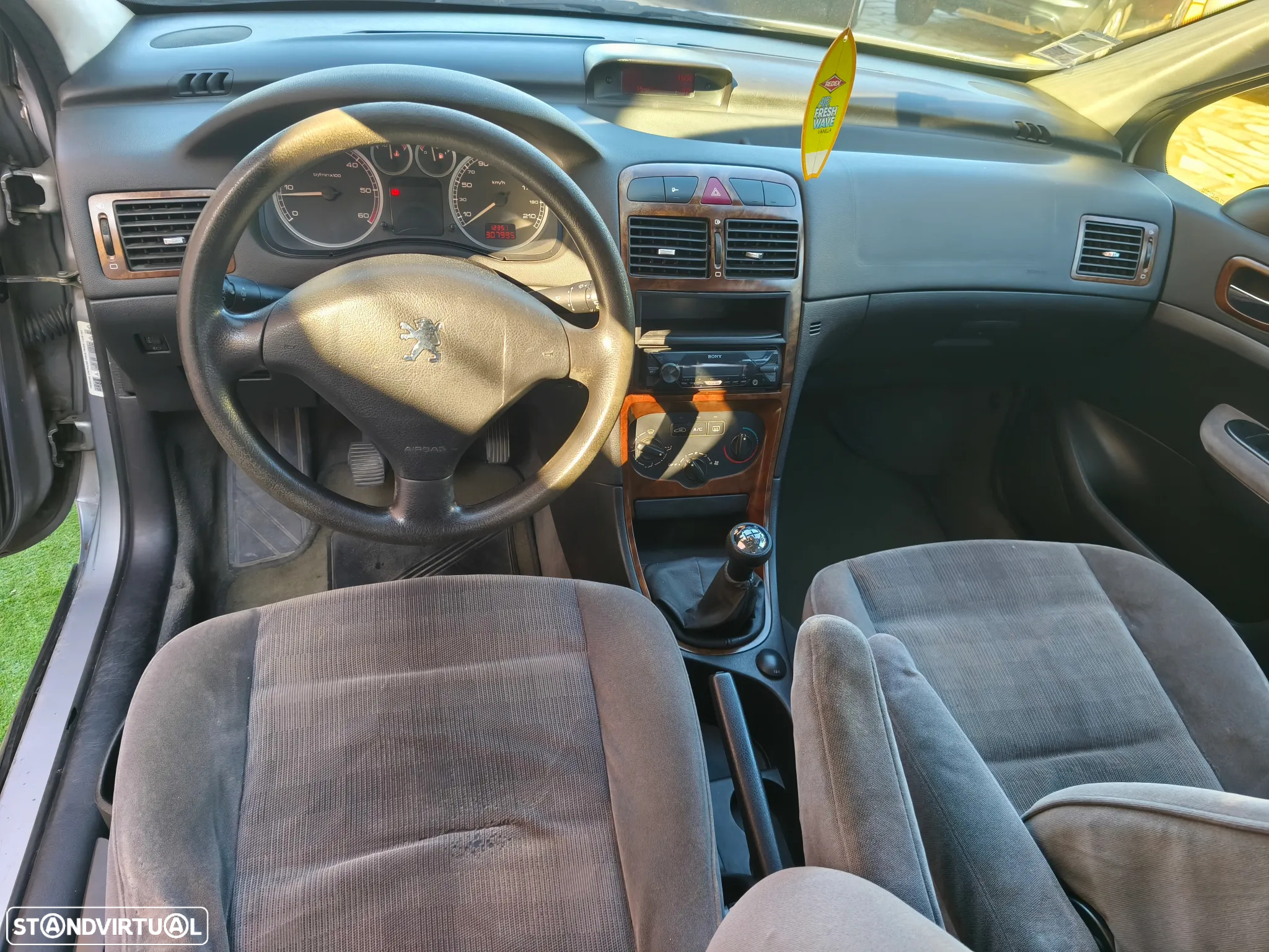 Peugeot 307 Break 1.4 HDi XT - 7