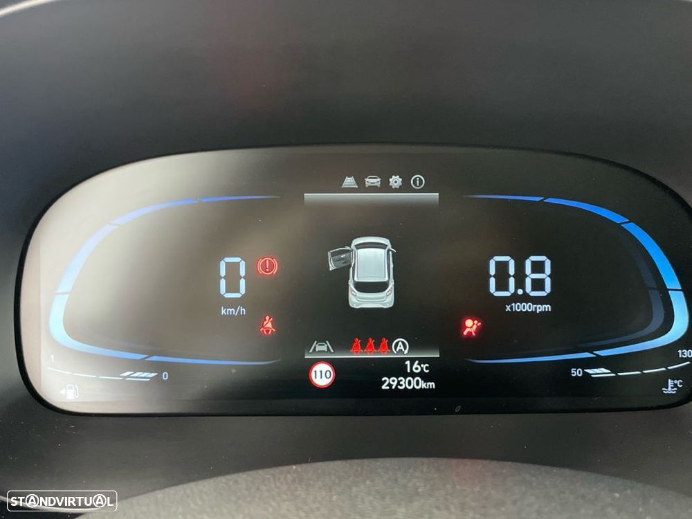 Hyundai i10 1.0 Comfort — fotografia 9