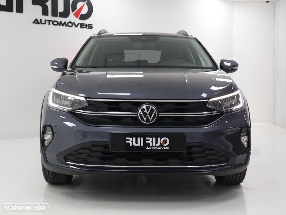VW Taigo 1.0 TSI Urban DSG - 7