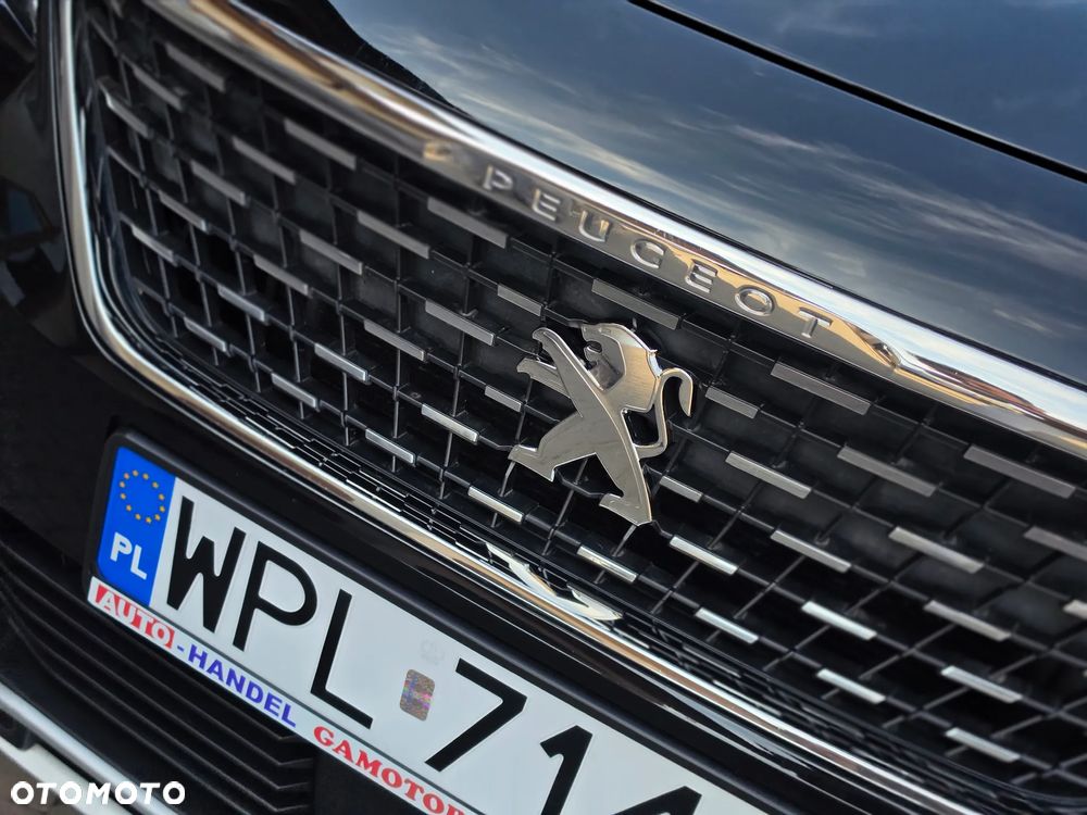 Peugeot 3008 - 3