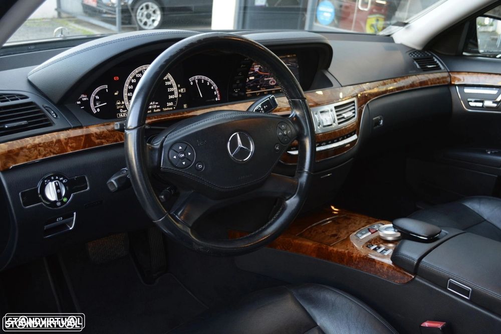 Mercedes-Benz S 350 BlueTEC - 6