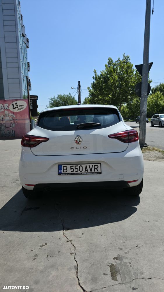 Renault Clio V 1.0 TCe Intens - 16