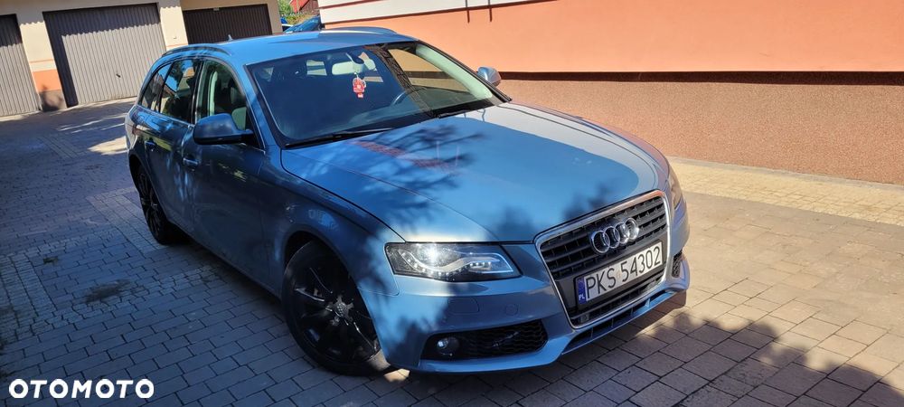 Audi A4 Avant 2.0 TDI DPF Ambiente - 7