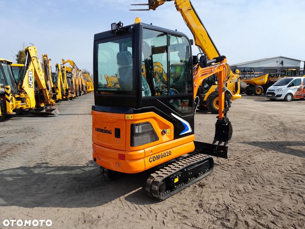 JCB LONKING CDM6020 - 7