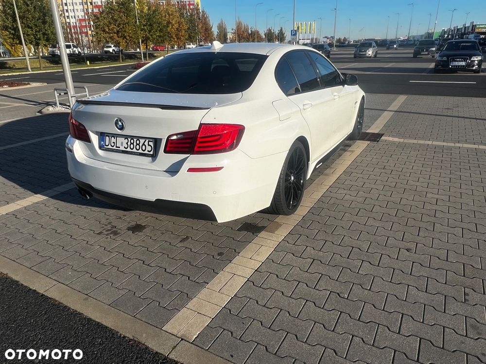 BMW Seria 5 - 22