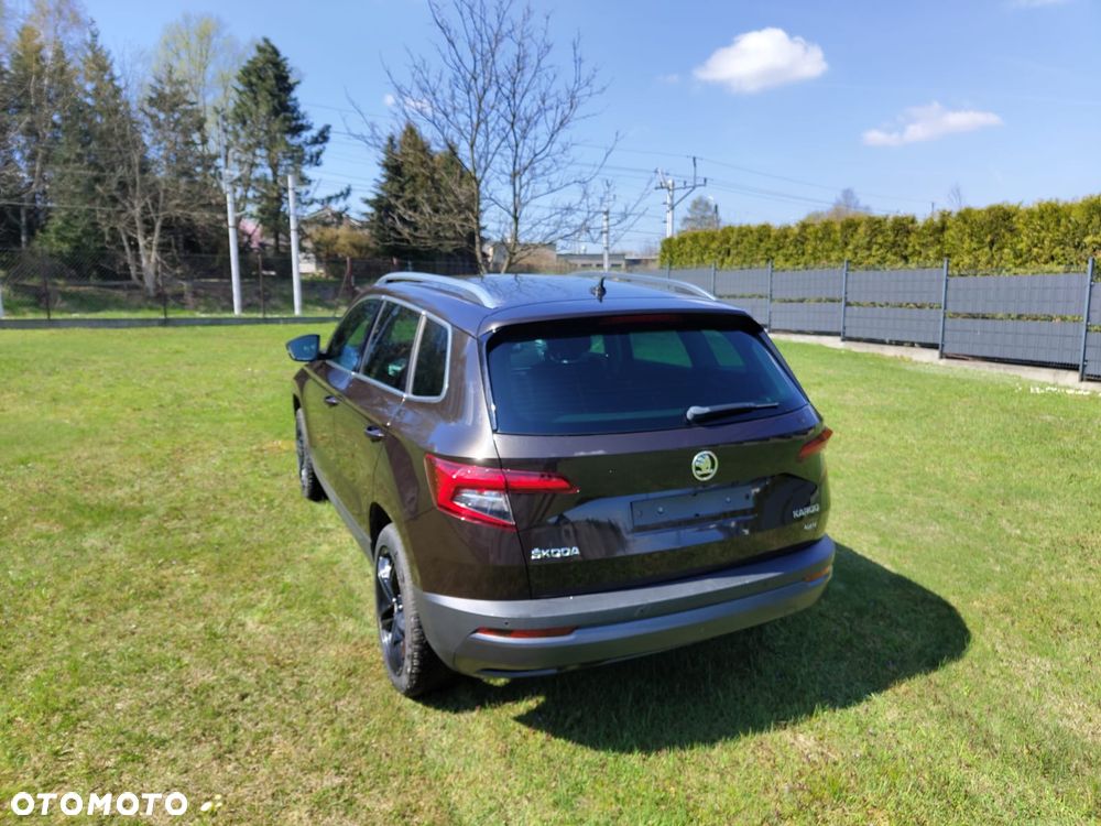 Skoda Karoq 2.0 TDI SCR 4x4 DSG Style - 7