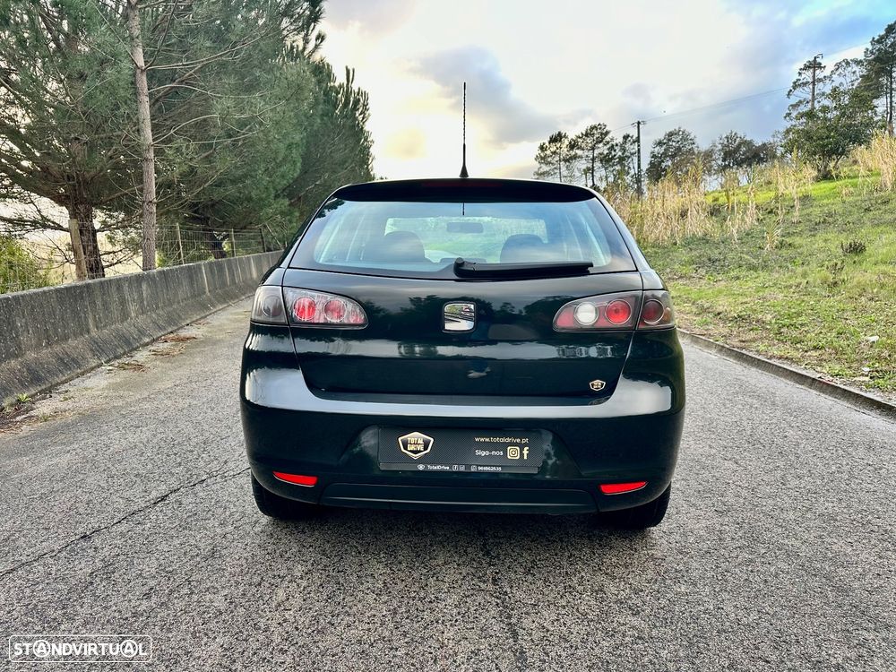 SEAT Ibiza 1.4 TDI Sport - 10