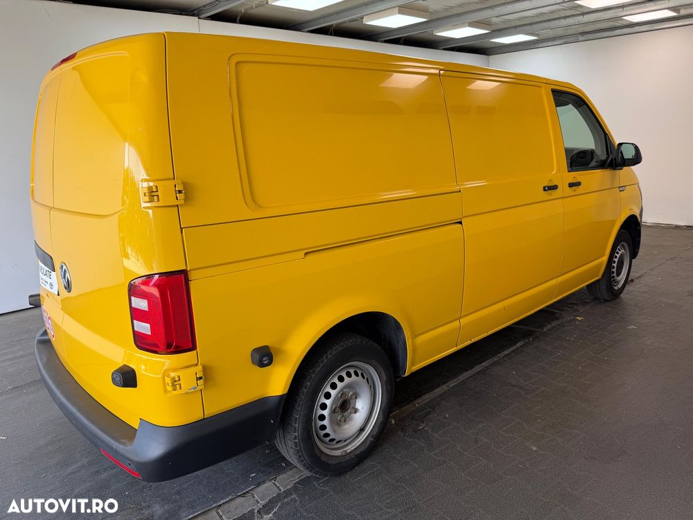 Volkswagen Transporter - 7