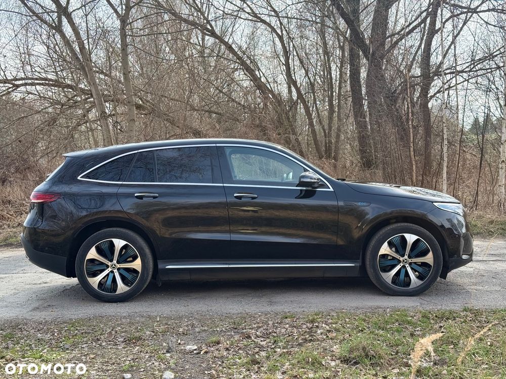 Mercedes-Benz EQC 400 4-Matic - 5