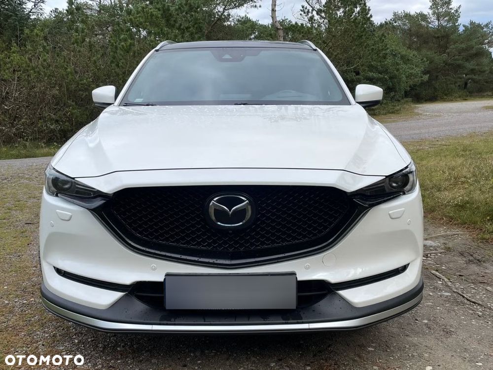 Mazda CX-5 SKYACTIV-G 194 AWD Signature - 2