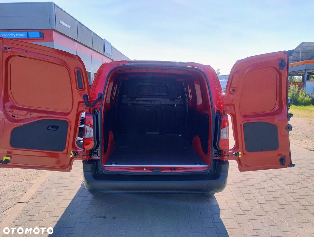 Citroën Berlingo - 9