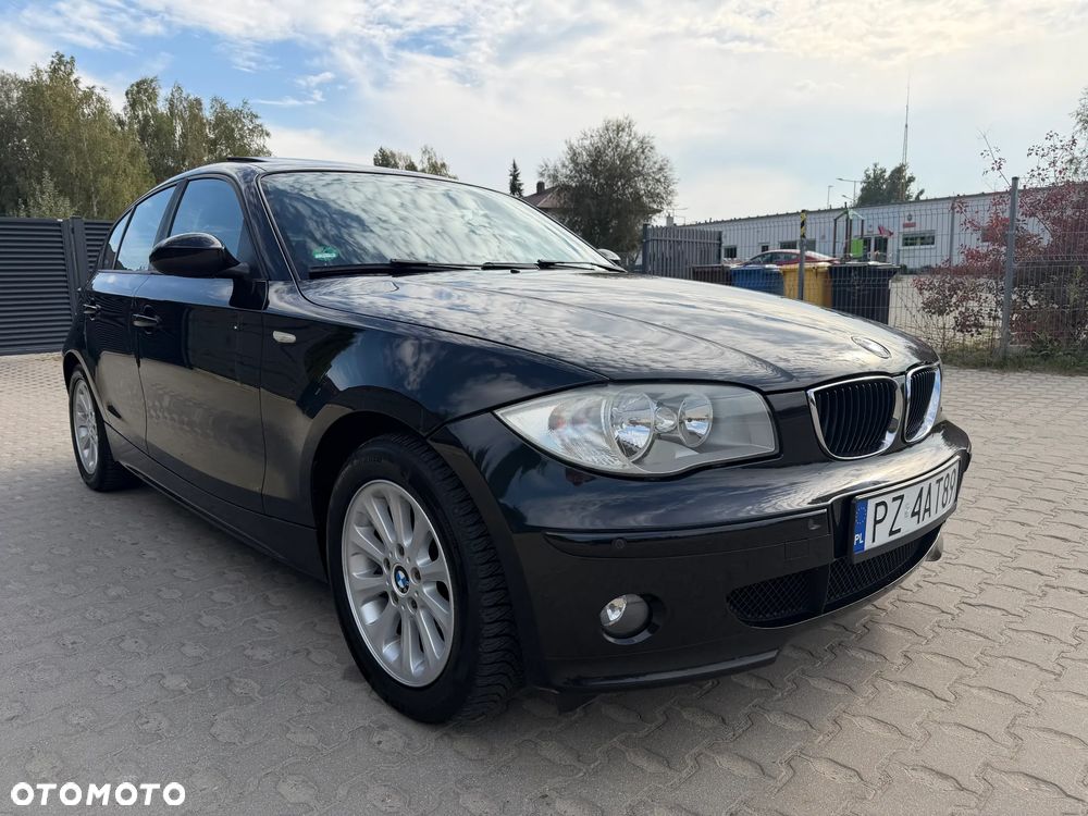 BMW Seria 1 116i - 17