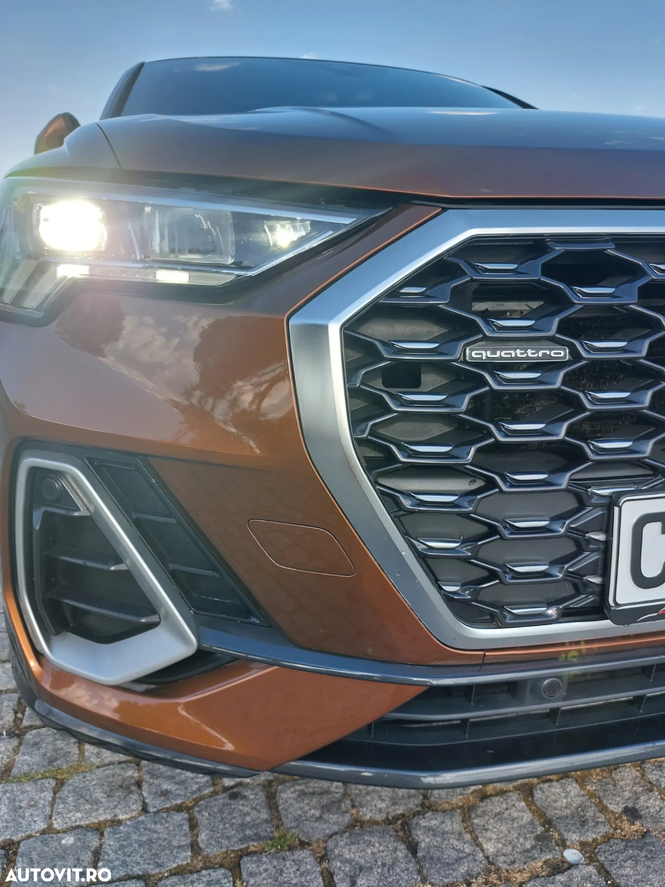 Audi Q3 Sportback 2.0 40 TDI quattro S tronic S Line - 22