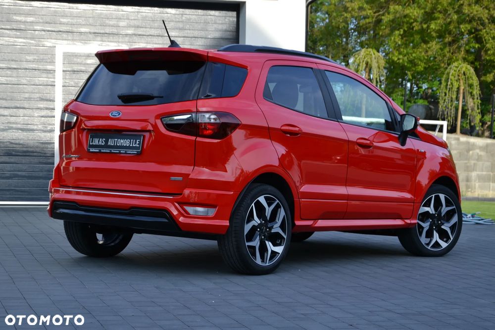 Ford EcoSport 1.5 EcoBlue ST-Line Black ASS - 15