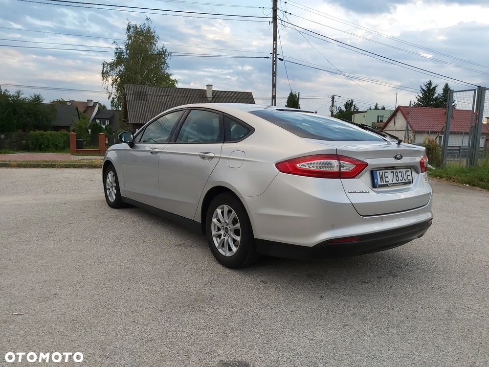Ford Mondeo 2.0 TDCi Trend - 9