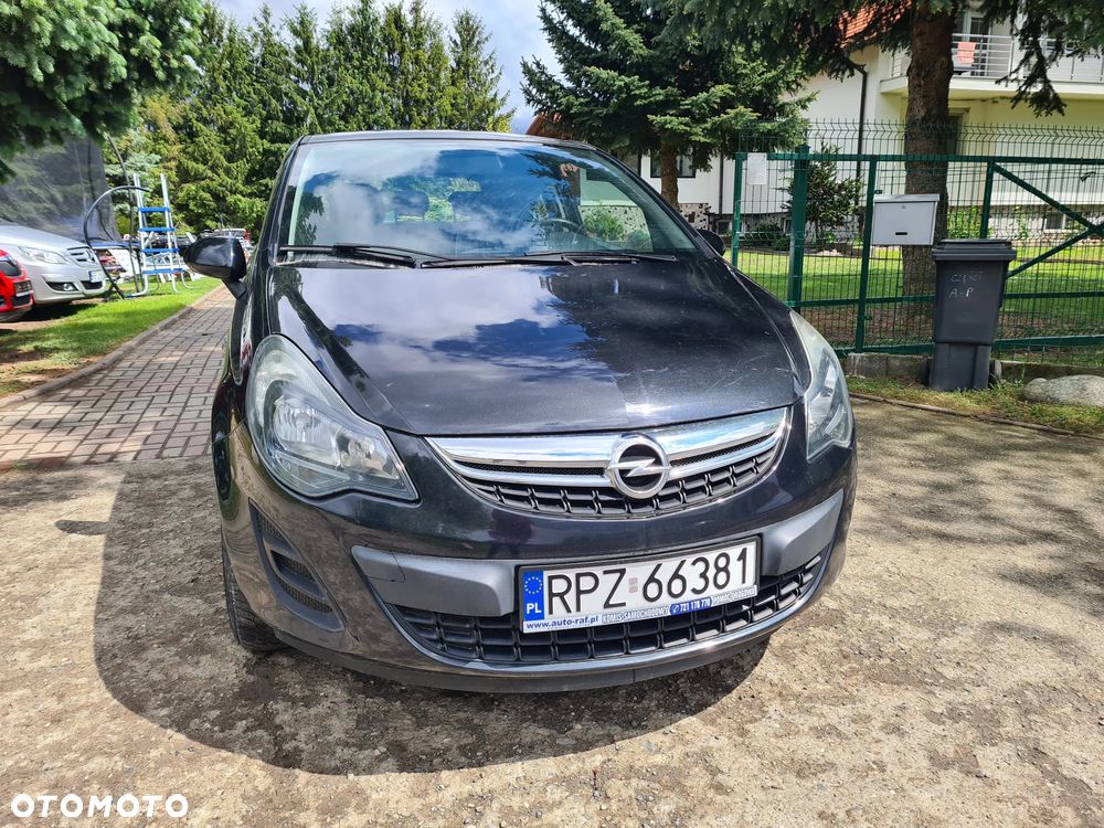 Opel Corsa 1.2 16V EcoFLEX Start-Stop Energy