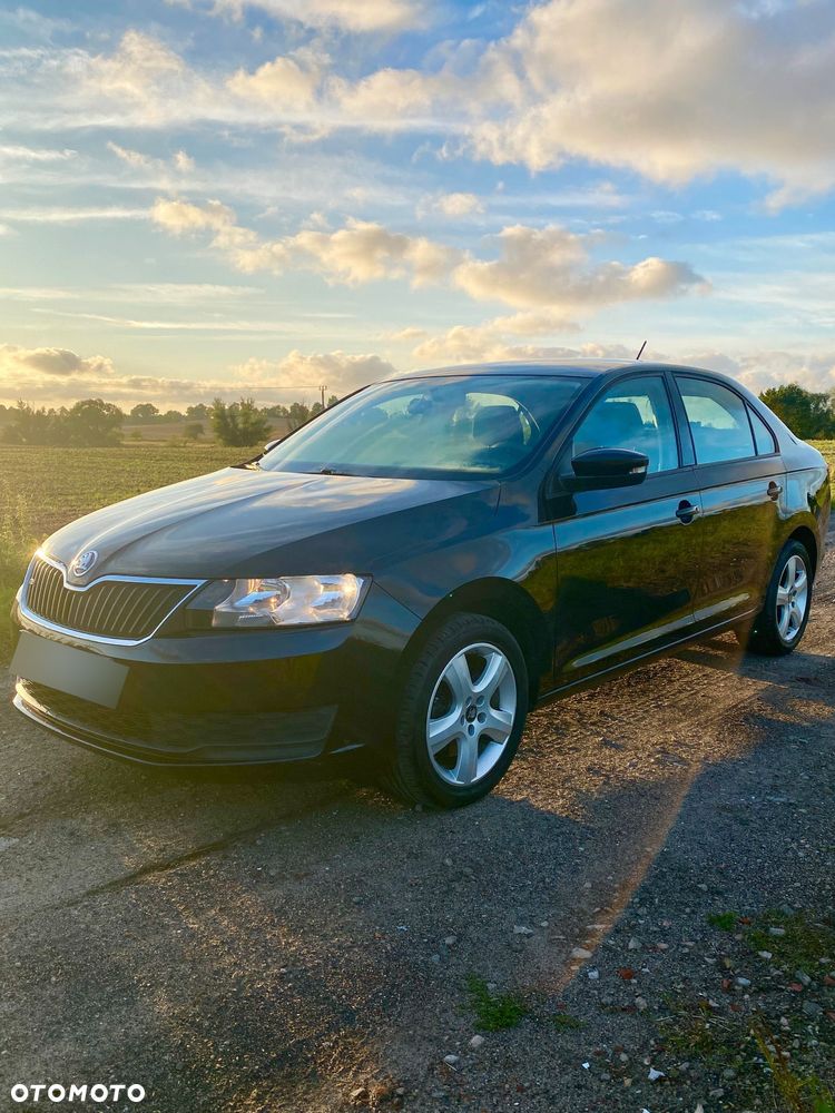Skoda RAPID 1.0 TSI Ambition - 1