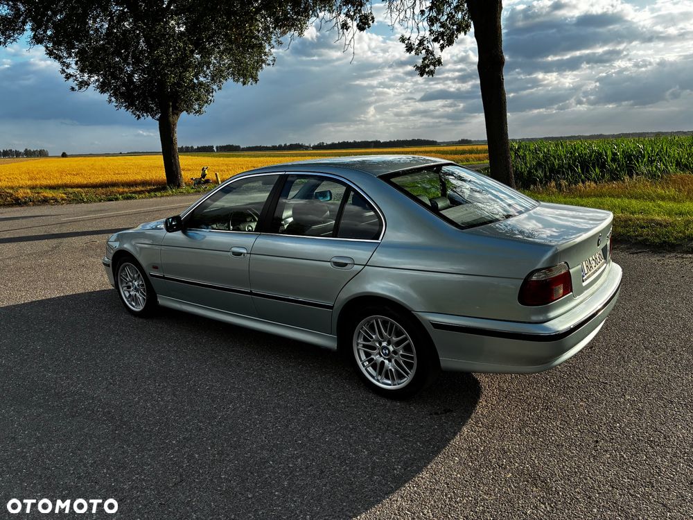 BMW Seria 5 - 6