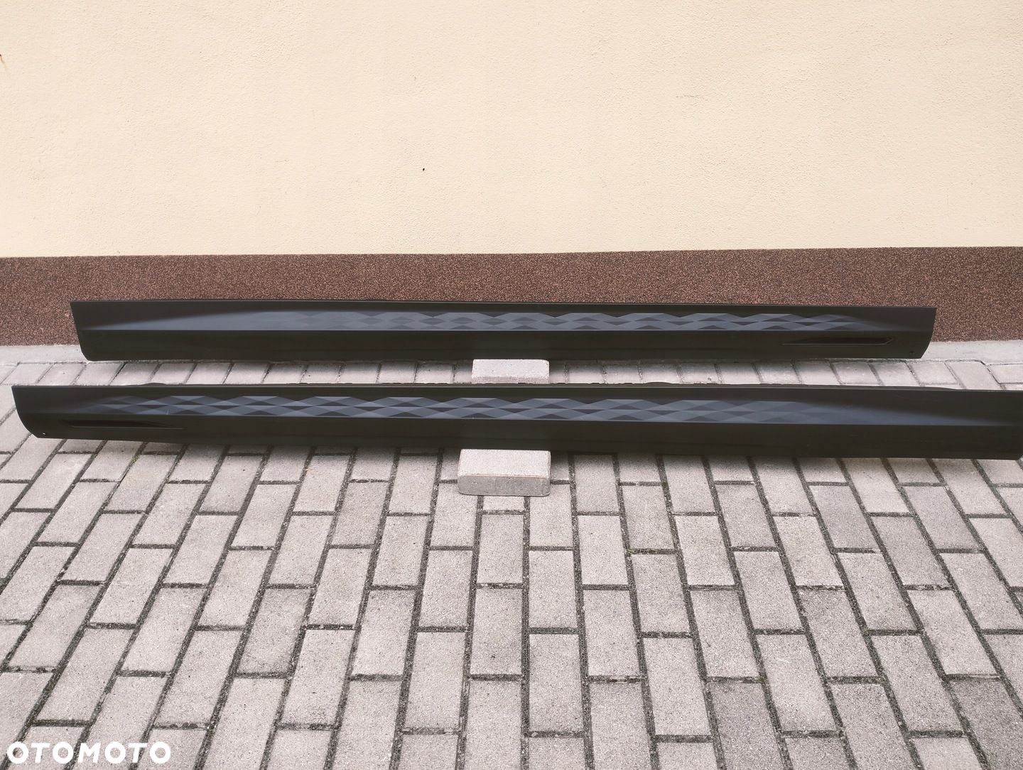 LISTWA PROGOWA OSŁONA LEWA PRAWA BMW 5 i5 G60 G61 - 1