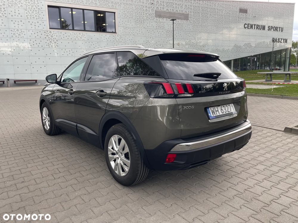 Peugeot 3008 1.2 PureTech GPF Active S&S - 3