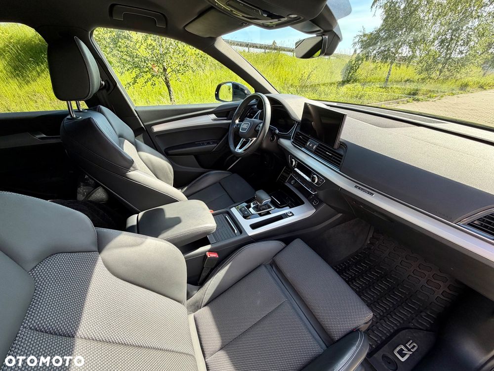 Audi Q5 40 TDI mHEV Quattro S Line S tronic - 7