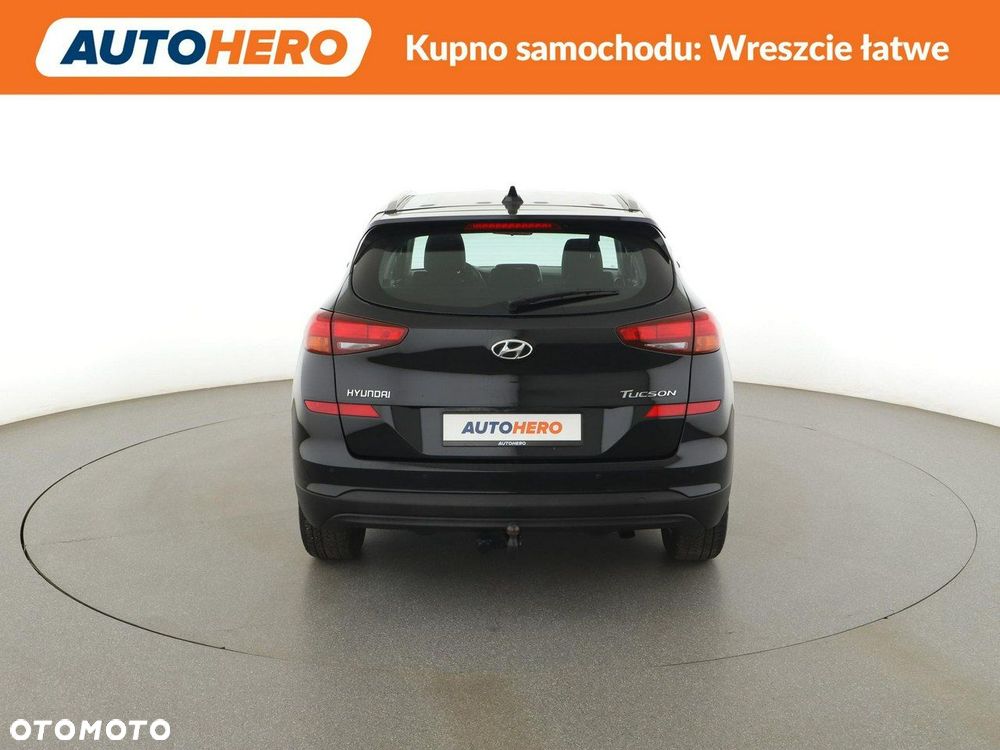 Hyundai Tucson 1.6 GDi 2WD Trend - 7