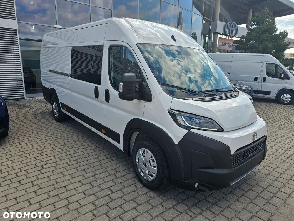Toyota Proace MAX L4H2 Brygadówka 7 miejsc - 13