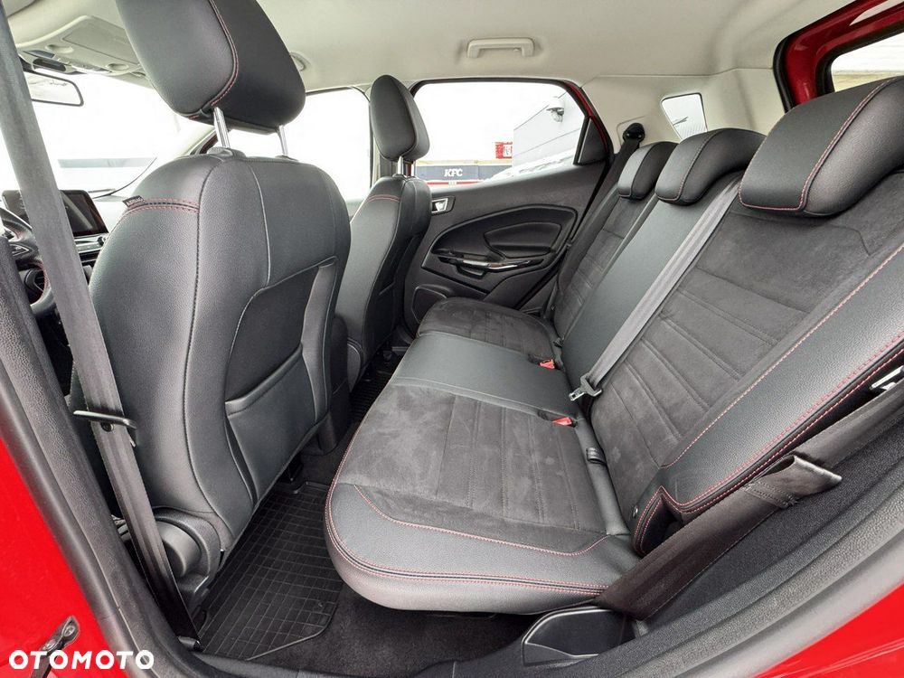 Ford EcoSport 1.0 EcoBoost GPF ST-Line ASS - 28