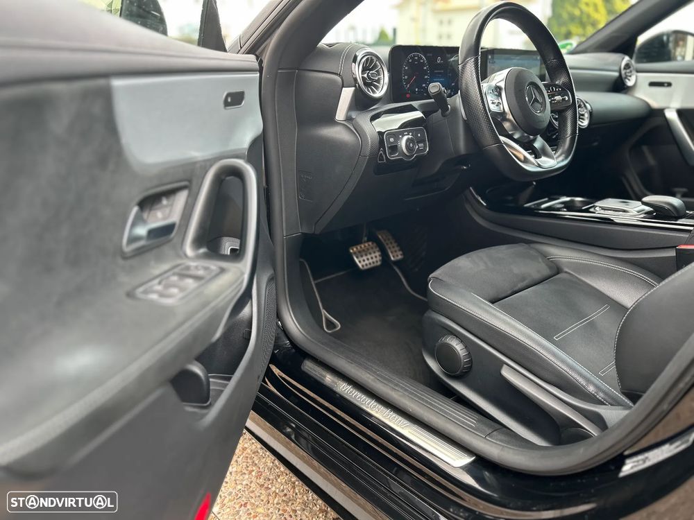 Mercedes-Benz CLA 250 e 8G-DCT Edition AMG Line - 19