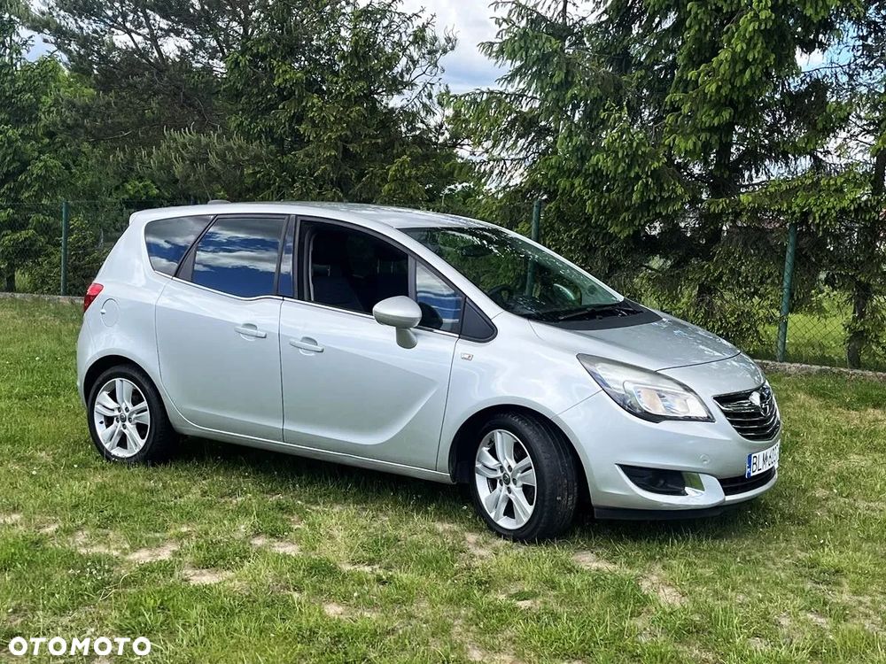Opel Meriva - 4